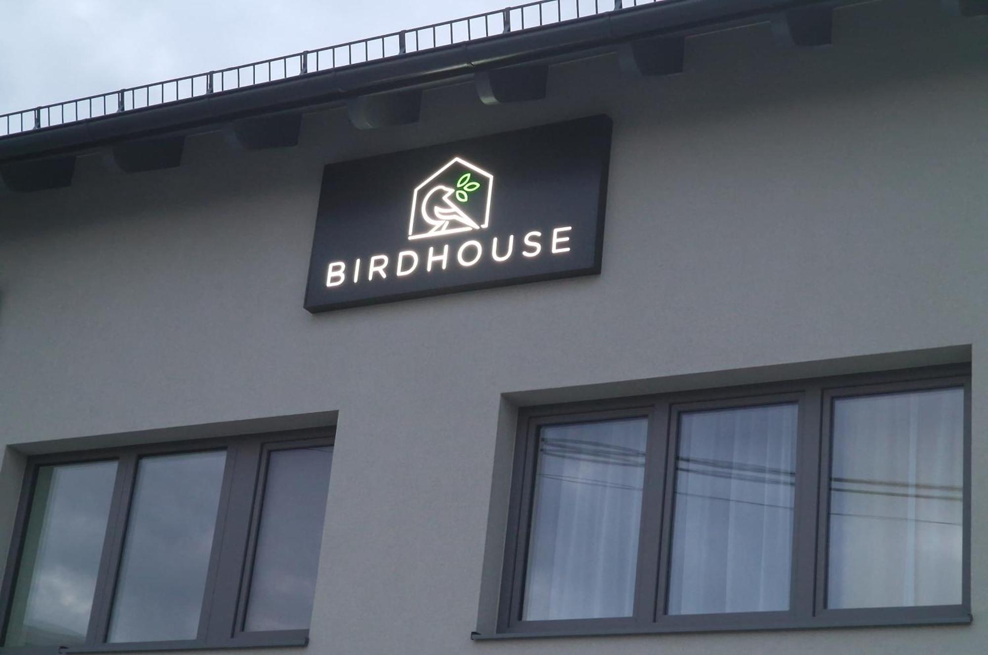 Bird House Ξενοδοχείο Πρέσοβ Εξωτερικό φωτογραφία